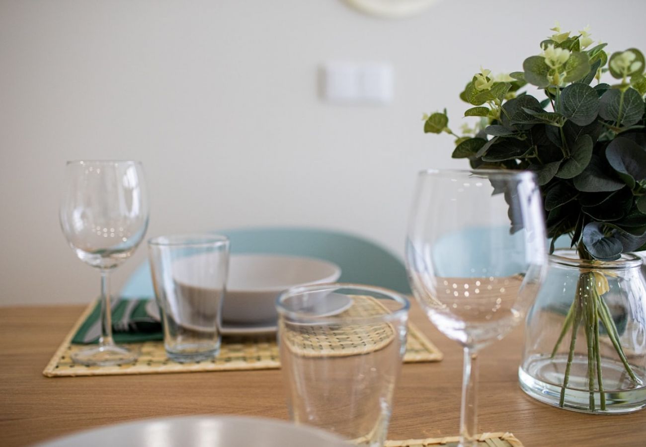 Apartamento en Valencia - THE PORT SUITES APARTMENTS 3 
