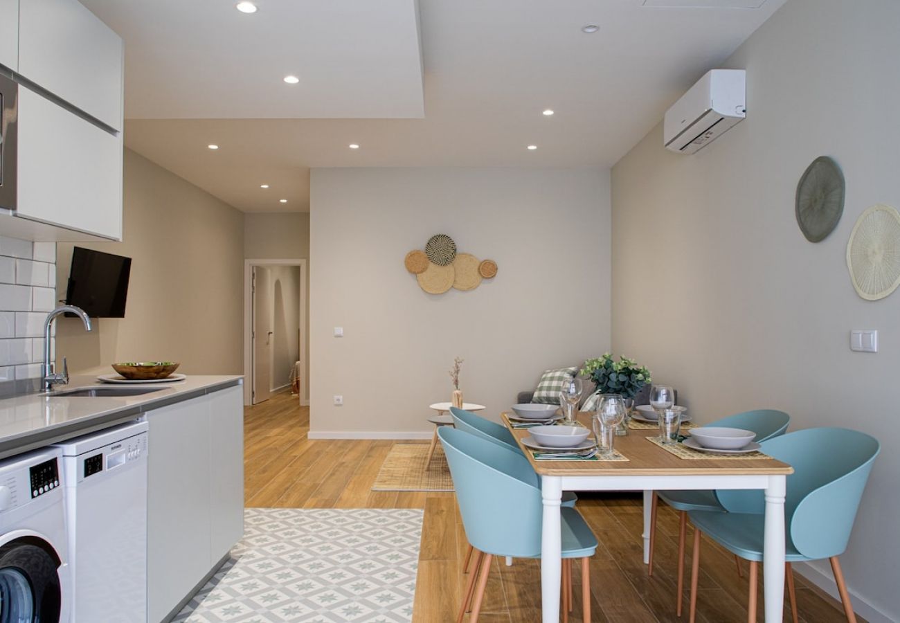 Apartamento en Valencia - THE PORT SUITES APARTMENTS 3 
