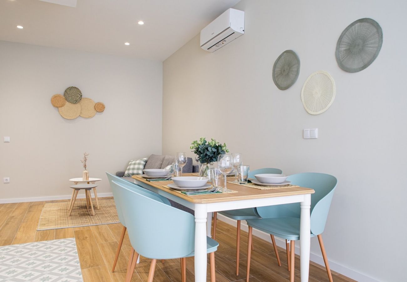 Apartamento en Valencia - THE PORT SUITES APARTMENTS 3 
