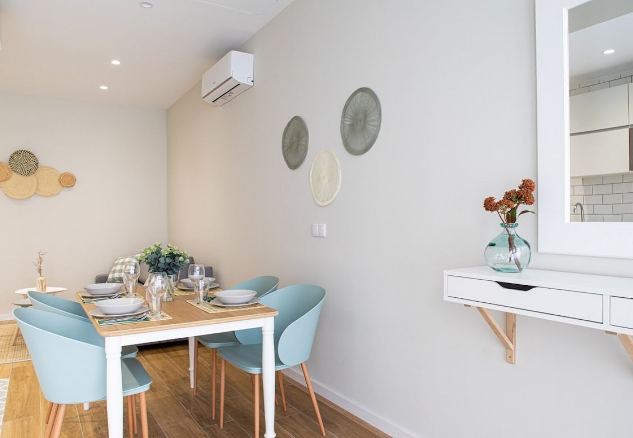 Apartamento en Valencia - THE PORT SUITES APARTMENTS 3 