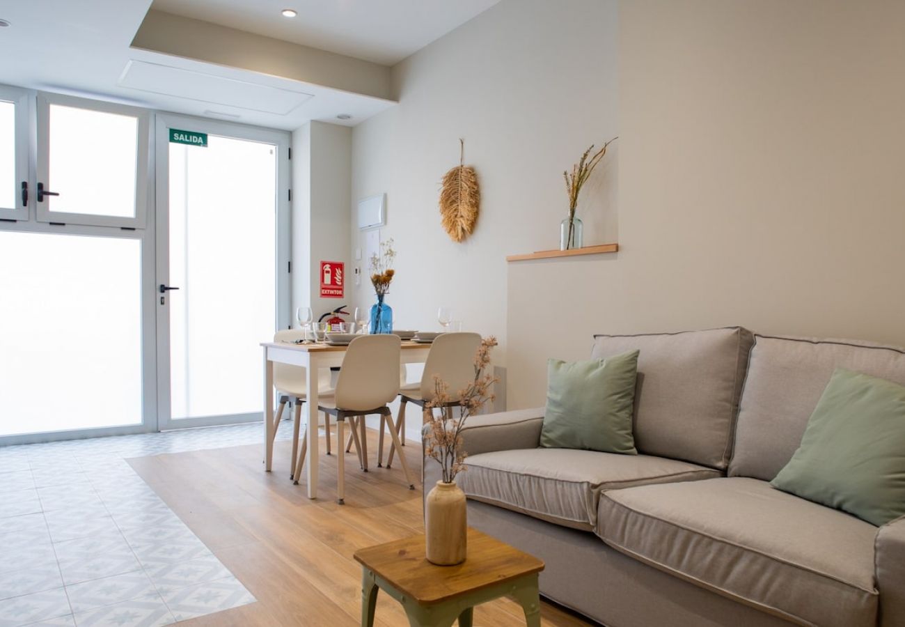 Apartamento en Valencia - THE PORT SUITES APARTMENTS 2 