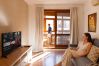 Apartamento en Valencia - Old Town Quart Towers Stay I | AC & WiFi | 4 Viajeros