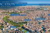 Apartamento en Valencia - Old Town Quart Towers Stay I | AC & WiFi | 4 Viajeros