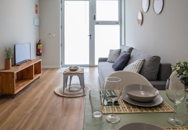 Apartamento en Valencia - THE PORT SUITES APARTMENTS 8 