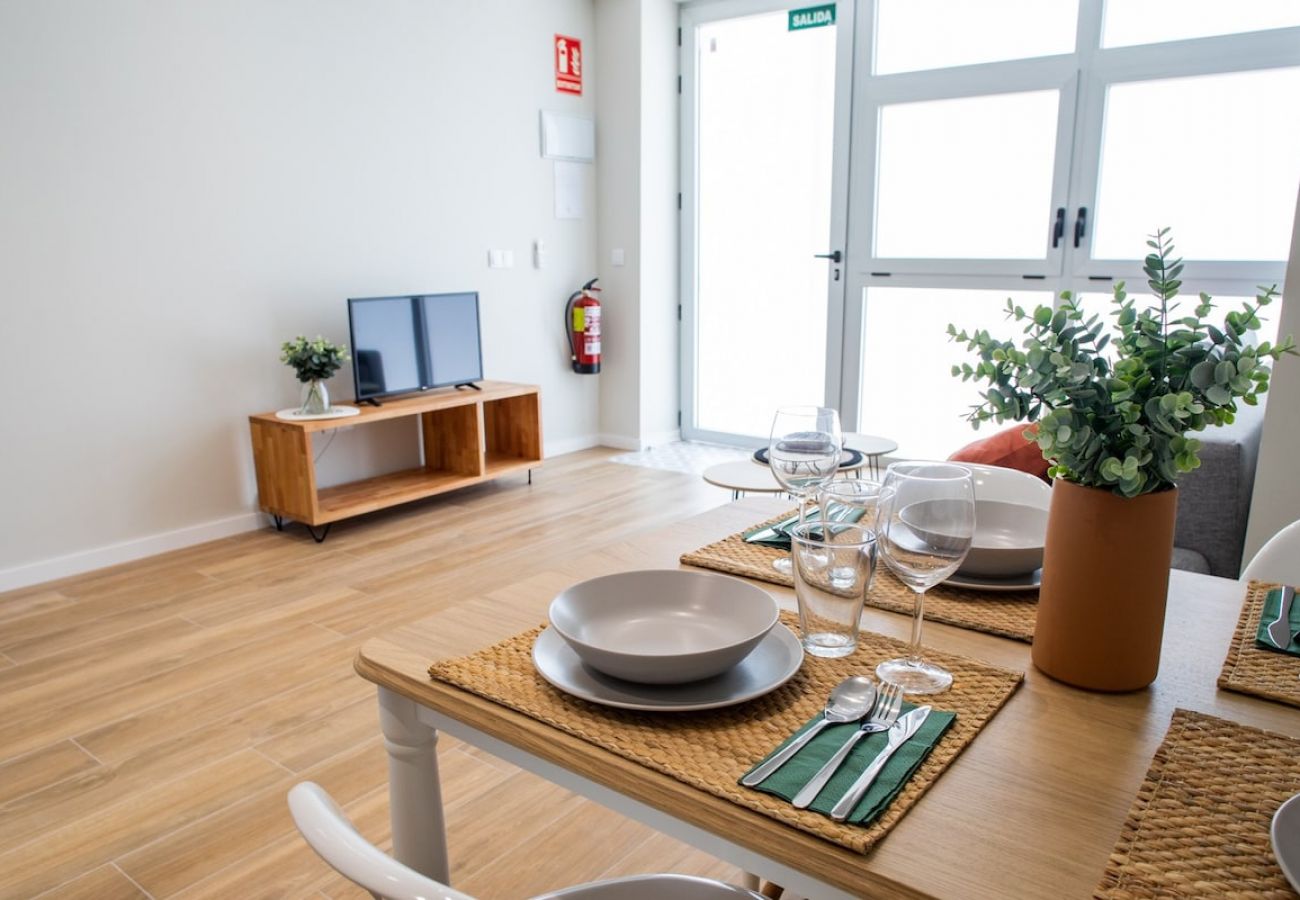 Apartamento en Valencia - THE PORT SUITES APARTMENTS 7 