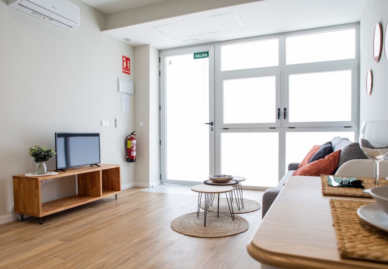 Apartamento en Valencia - THE PORT SUITES APARTMENTS 7 