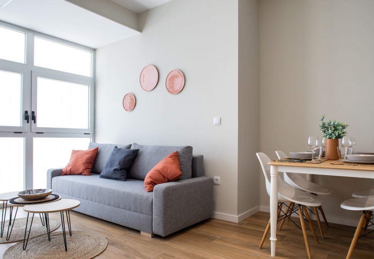 Apartamento en Valencia - THE PORT SUITES APARTMENTS 7 