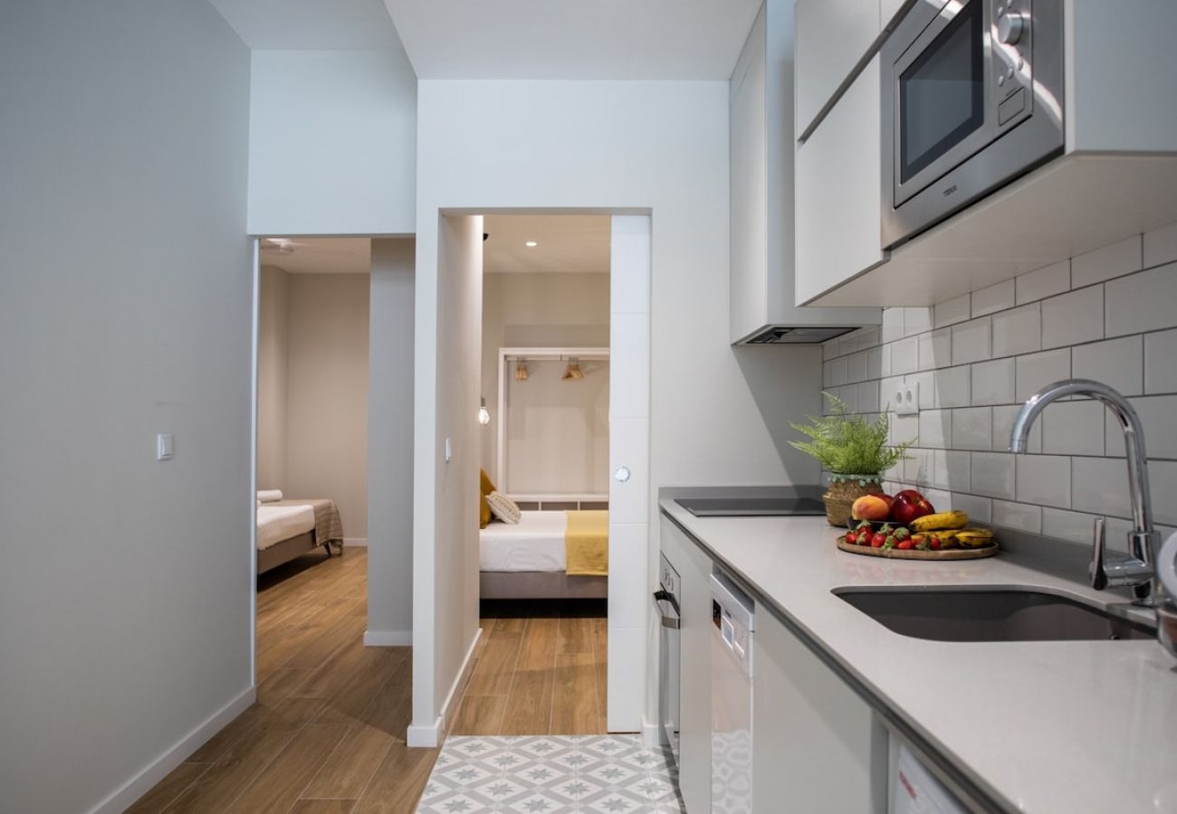 Apartamento en Valencia - THE PORT SUITES APARTMENTS 7 