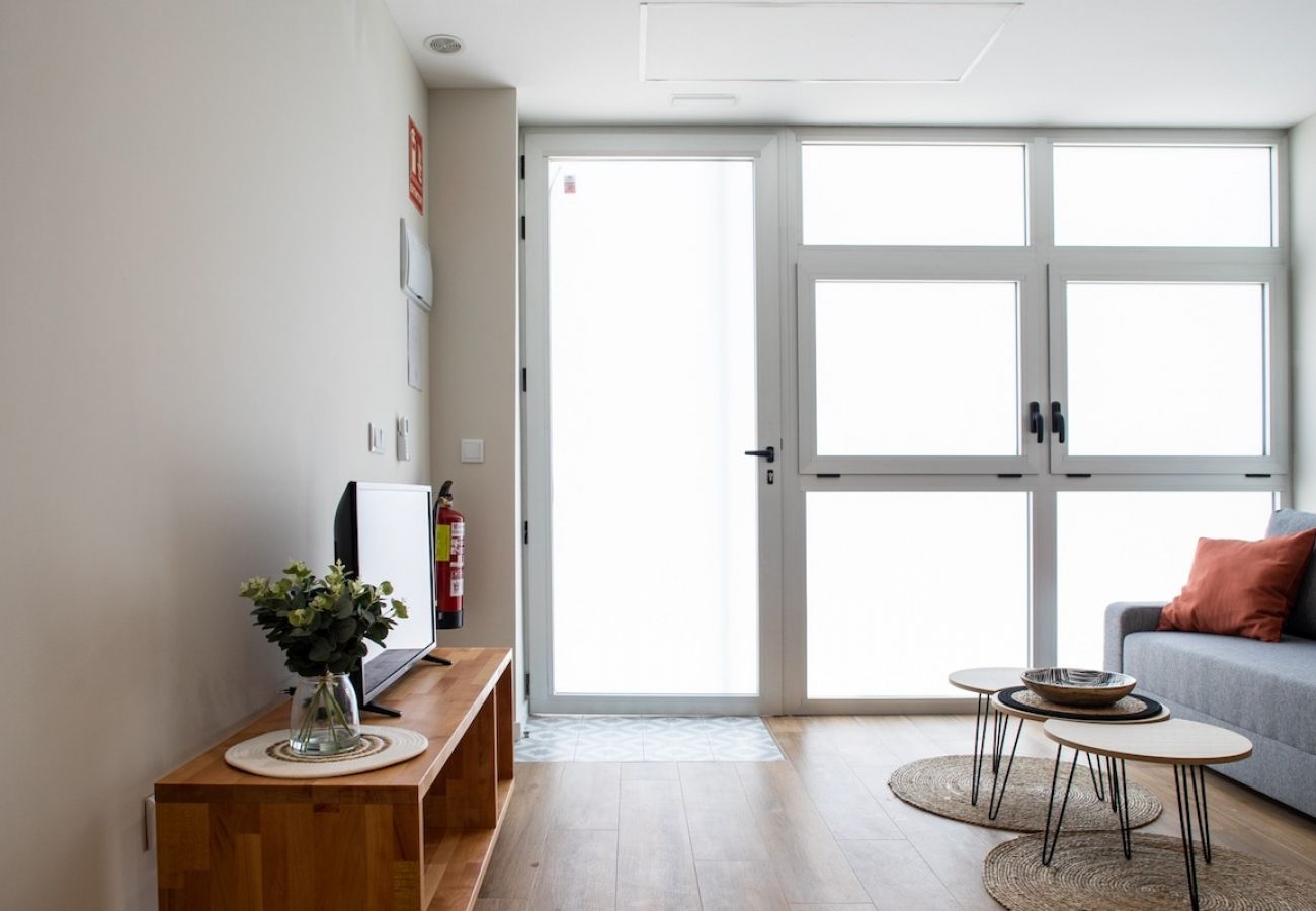 Apartamento en Valencia - THE PORT SUITES APARTMENTS 7 
