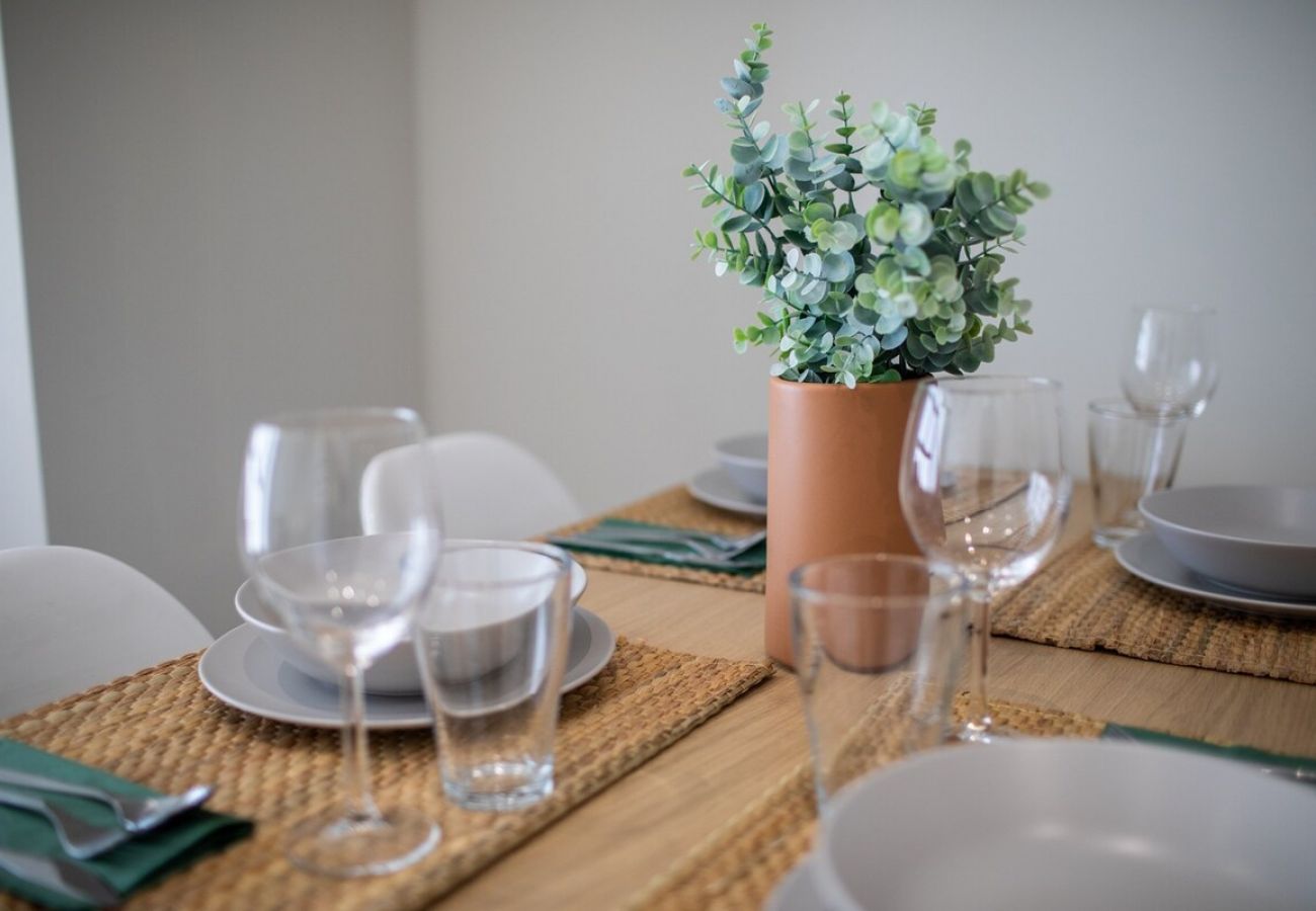 Apartamento en Valencia - THE PORT SUITES APARTMENTS 7 