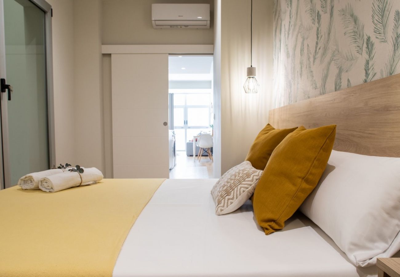 Apartamento en Valencia - THE PORT SUITES APARTMENTS 7 
