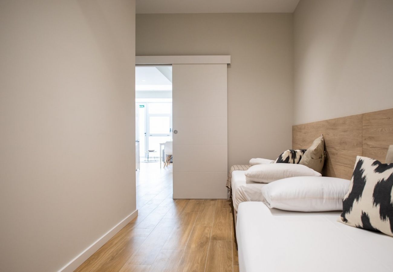 Apartamento en Valencia - THE PORT SUITES APARTMENTS 7 