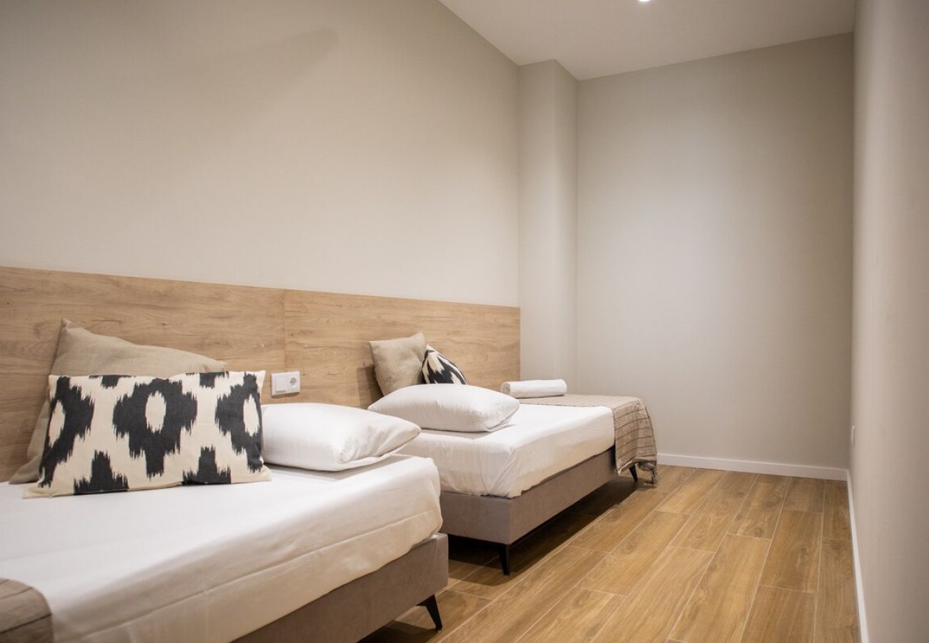Apartamento en Valencia - THE PORT SUITES APARTMENTS 7 
