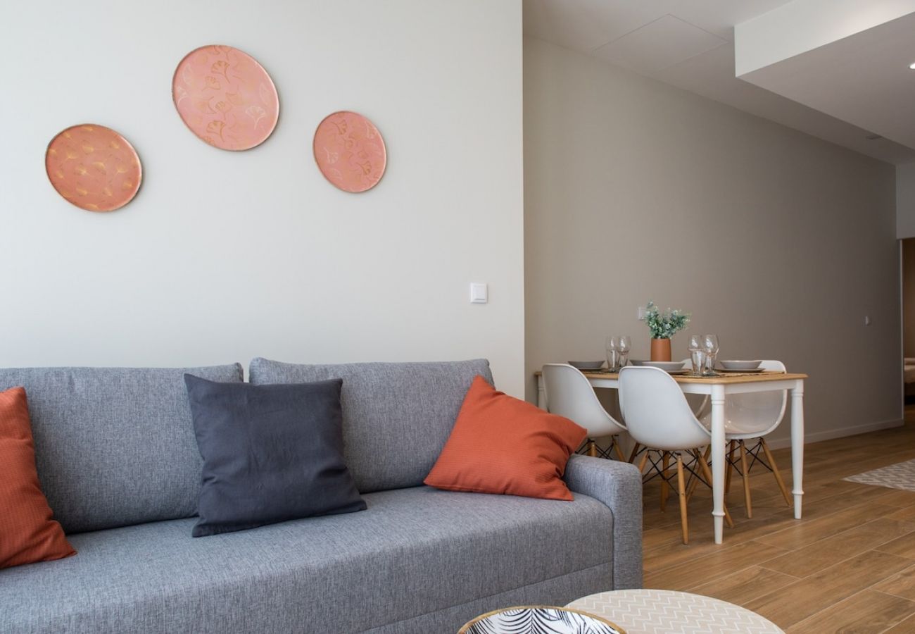 Apartamento en Valencia - THE PORT SUITES APARTMENTS 7 
