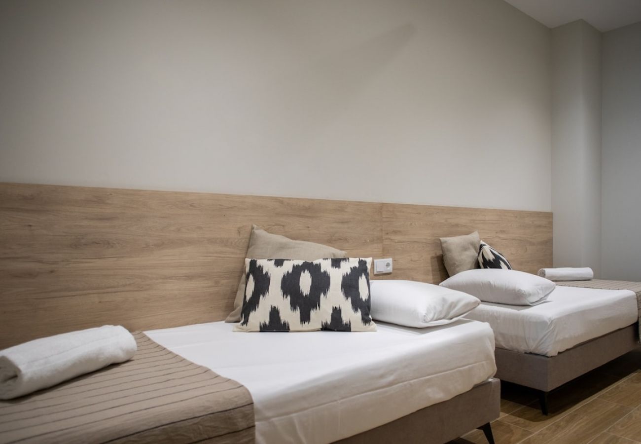 Apartamento en Valencia - THE PORT SUITES APARTMENTS 7 