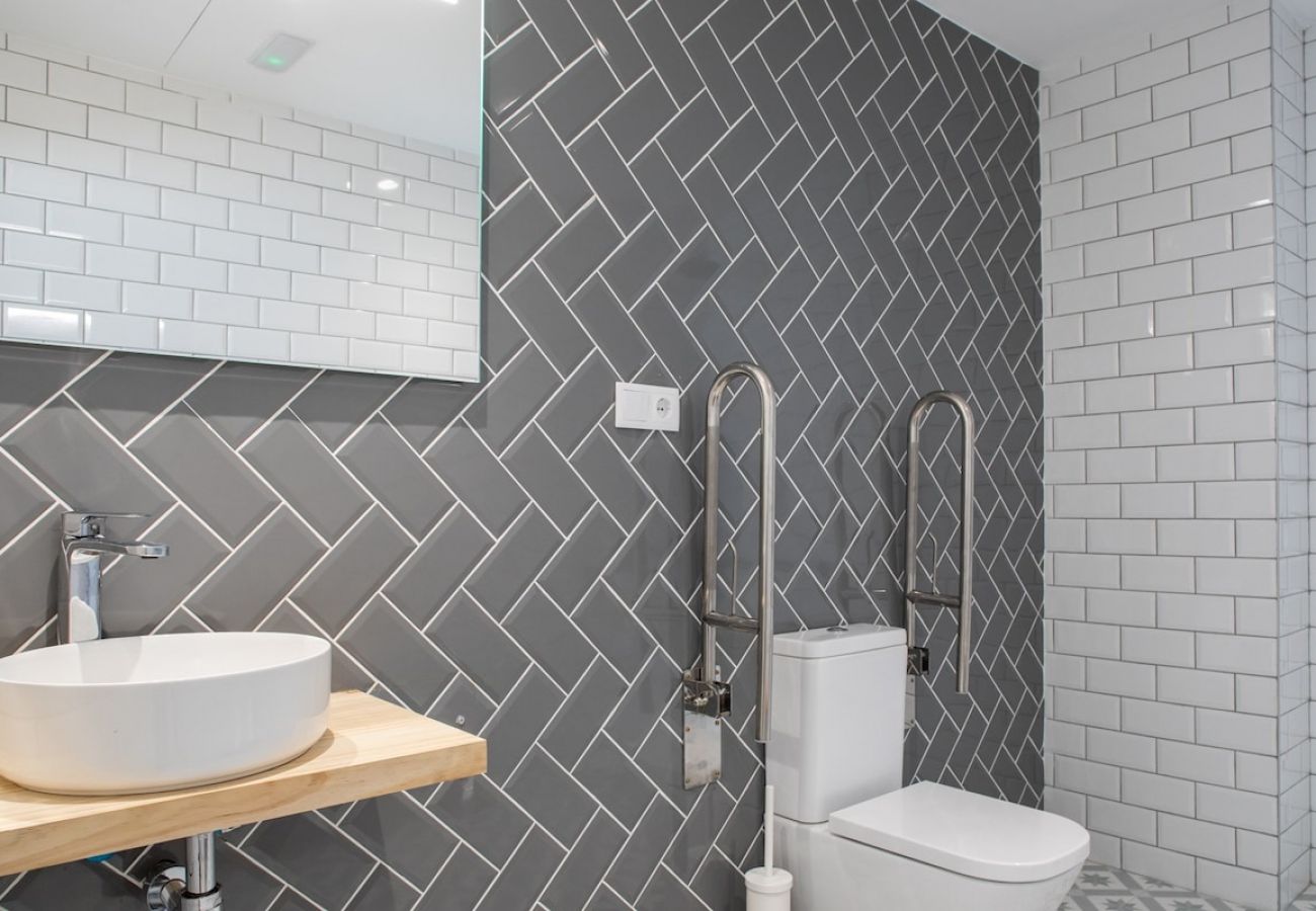 Apartamento en Valencia - THE PORT SUITES APARTMENTS 7 