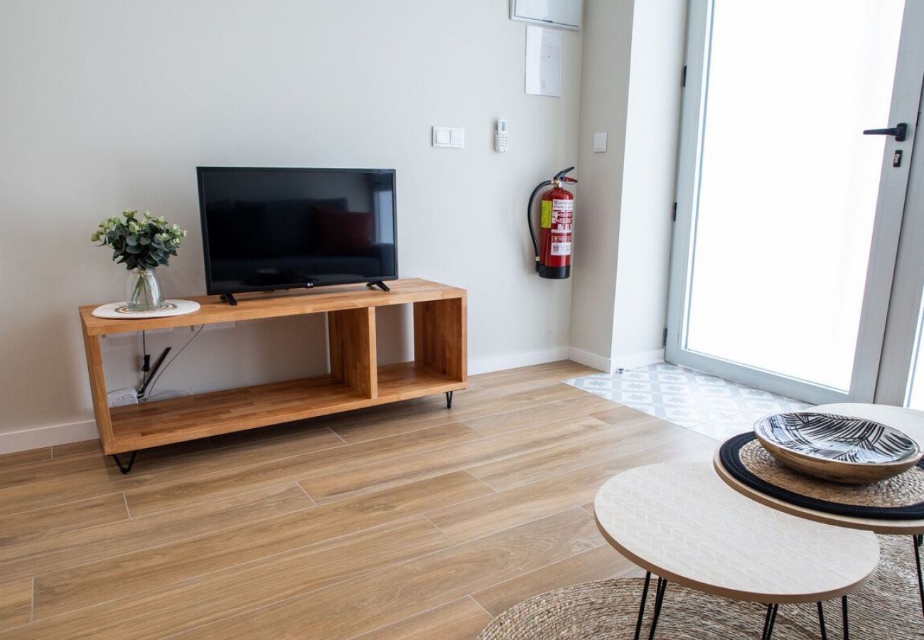 Apartamento en Valencia - THE PORT SUITES APARTMENTS 7 
