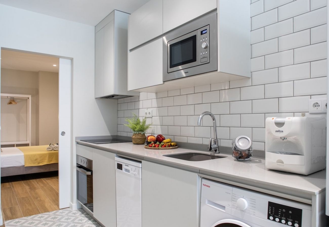 Apartamento en Valencia - THE PORT SUITES APARTMENTS 7 