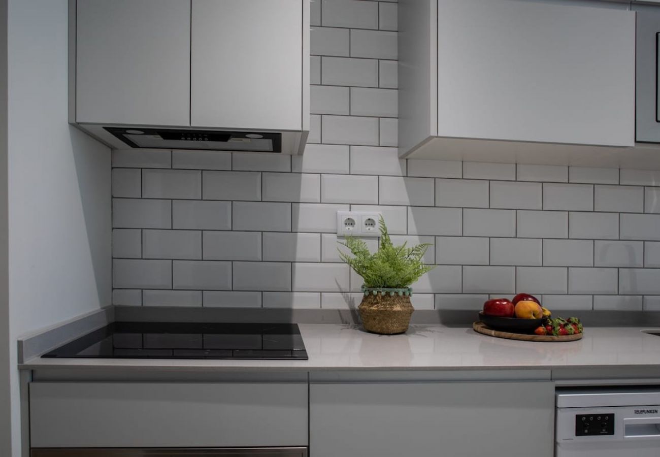 Apartamento en Valencia - THE PORT SUITES APARTMENTS 7 