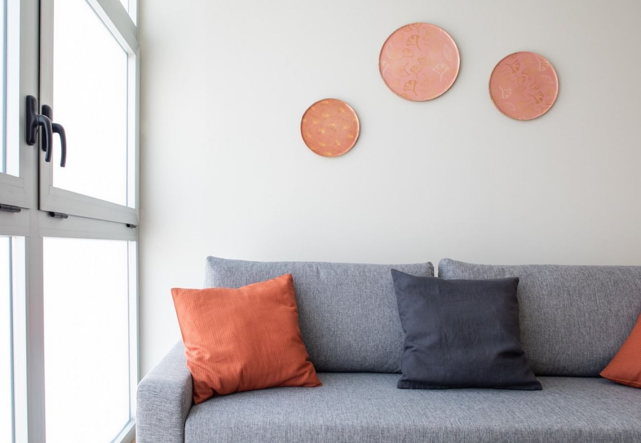 Apartamento en Valencia - THE PORT SUITES APARTMENTS 7 