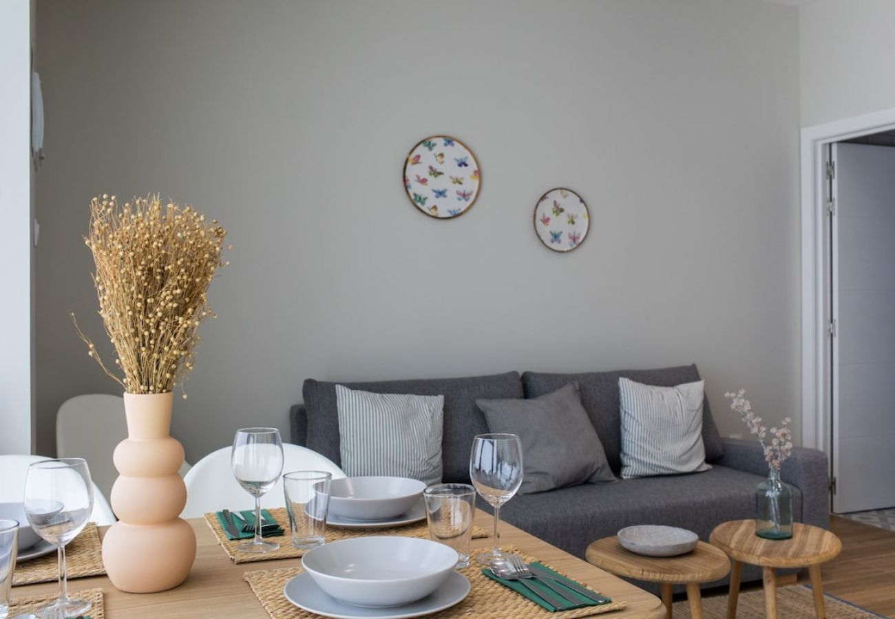 Apartamento en Valencia - THE PORT SUITES APARTMENTS 6 