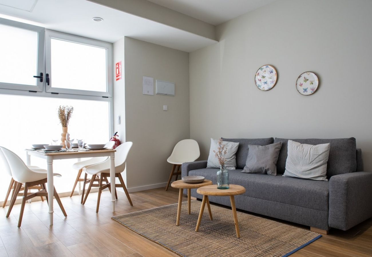 Apartamento en Valencia - THE PORT SUITES APARTMENTS 6 