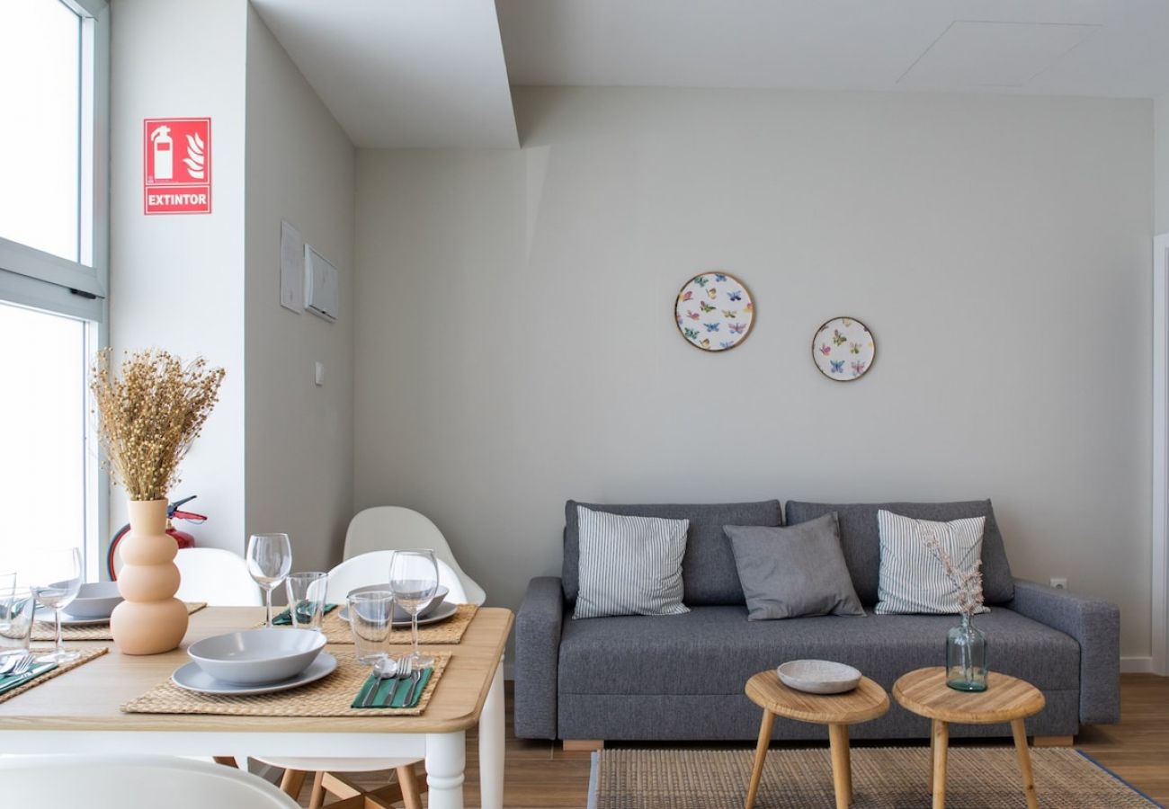 Apartamento en Valencia - THE PORT SUITES APARTMENTS 6 