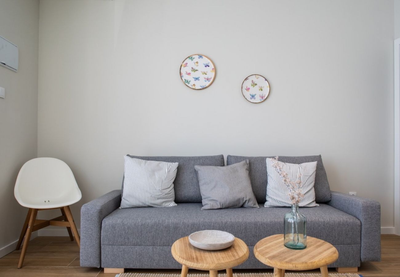 Apartamento en Valencia - THE PORT SUITES APARTMENTS 6 