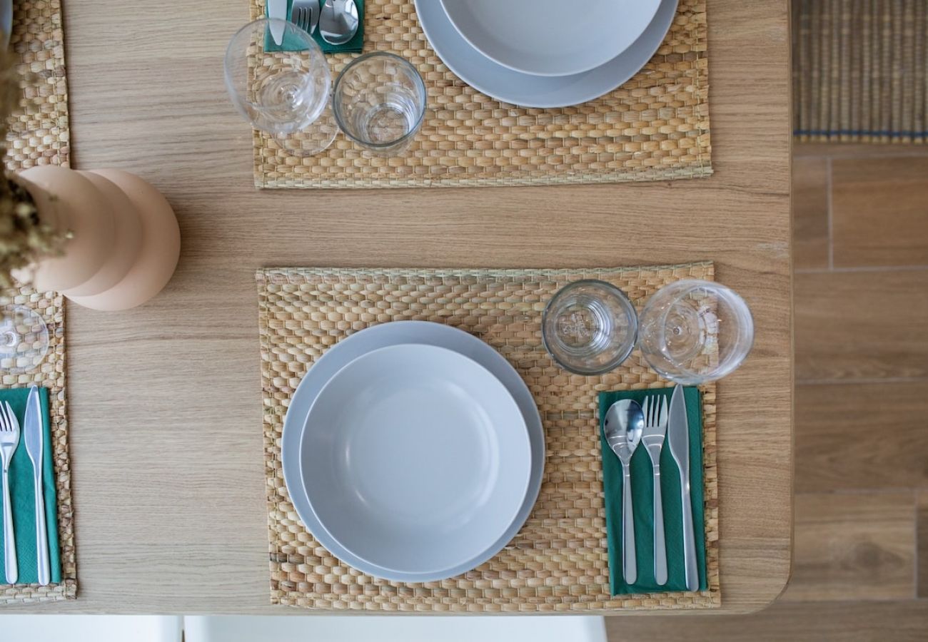 Apartamento en Valencia - THE PORT SUITES APARTMENTS 6 