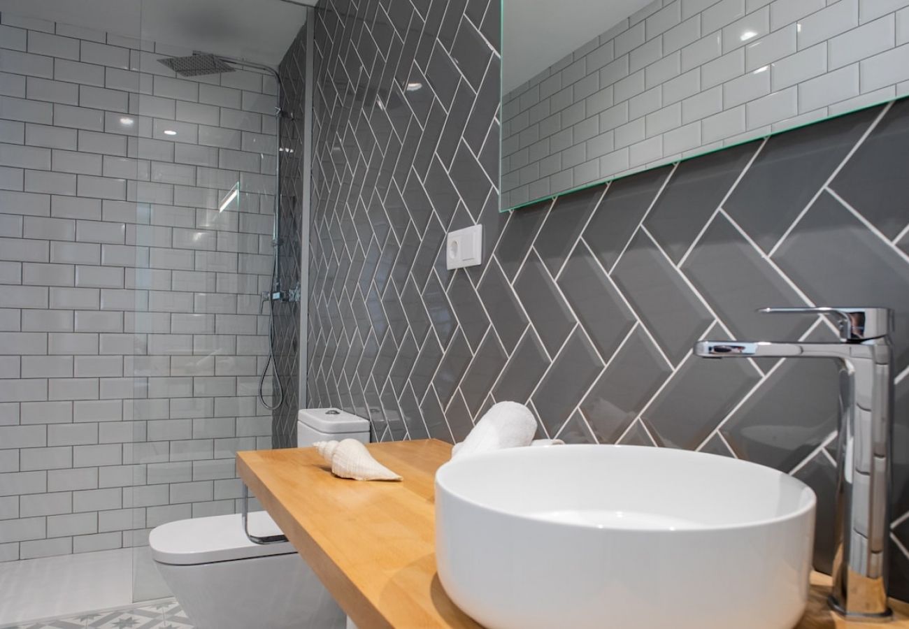 Apartamento en Valencia - THE PORT SUITES APARTMENTS 6 