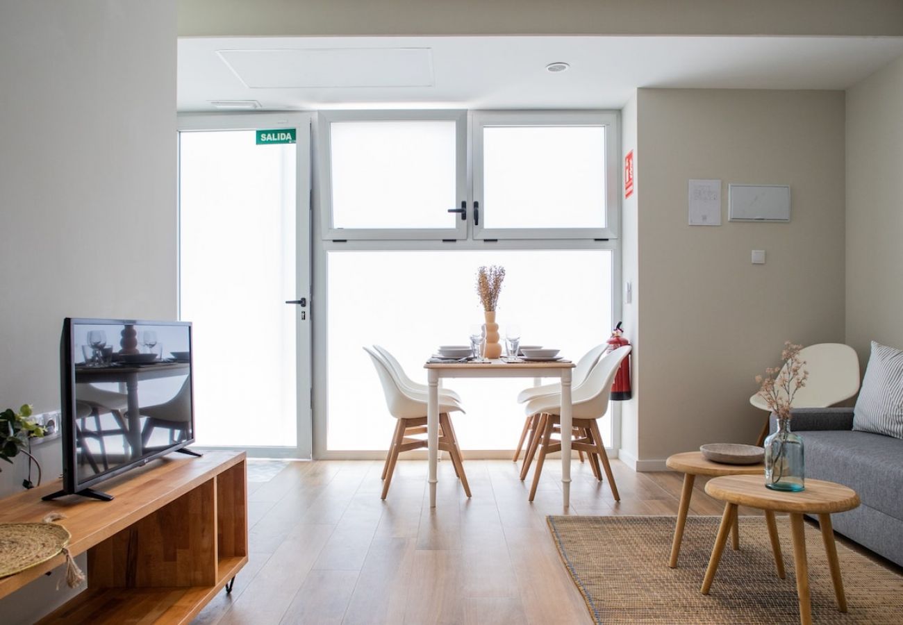 Apartamento en Valencia - THE PORT SUITES APARTMENTS 6 