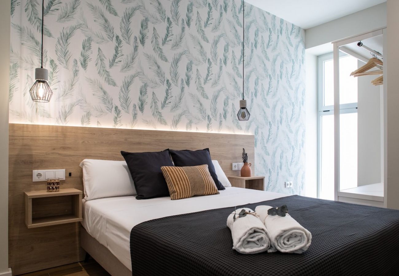 Apartamento en Valencia - THE PORT SUITES APARTMENTS 6 