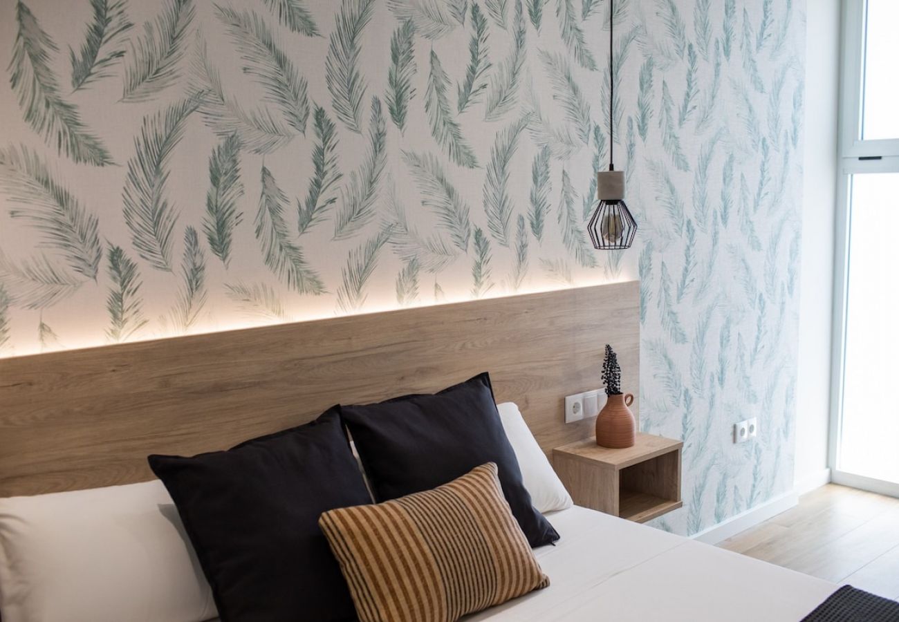 Apartamento en Valencia - THE PORT SUITES APARTMENTS 6 