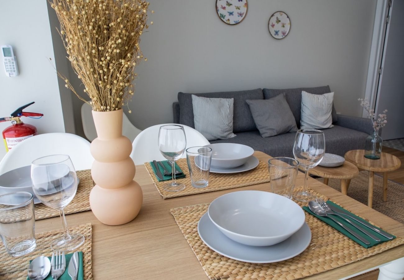 Apartamento en Valencia - THE PORT SUITES APARTMENTS 6 