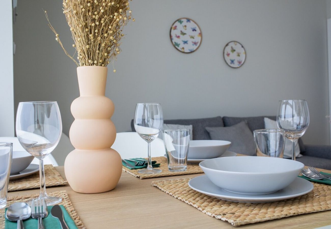 Apartamento en Valencia - THE PORT SUITES APARTMENTS 6 