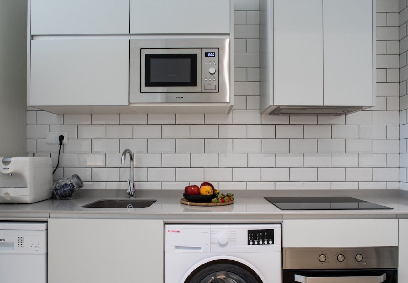 Apartamento en Valencia - THE PORT SUITES APARTMENTS 6 