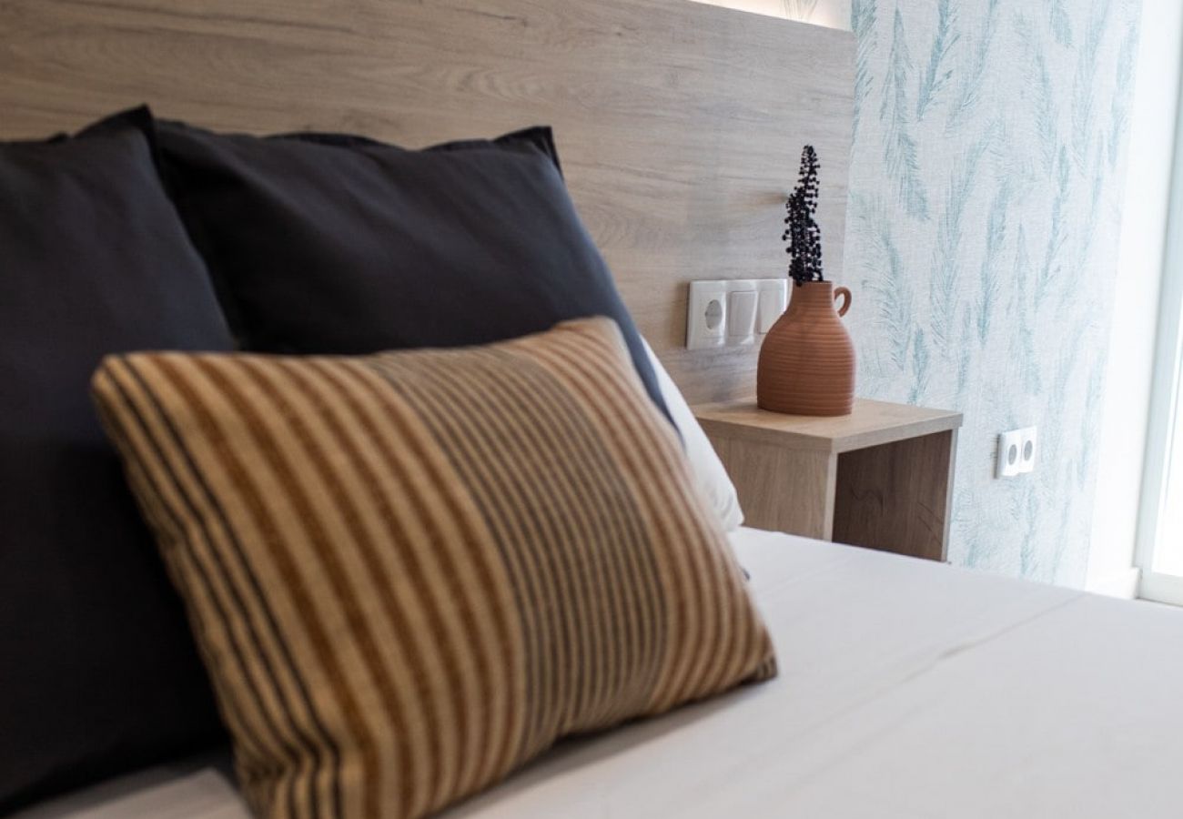 Apartamento en Valencia - THE PORT SUITES APARTMENTS 6 