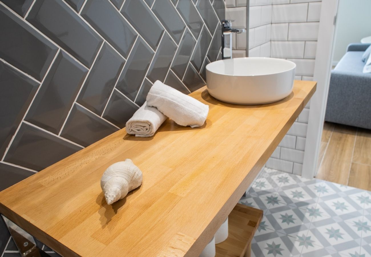 Apartamento en Valencia - THE PORT SUITES APARTMENTS 6 