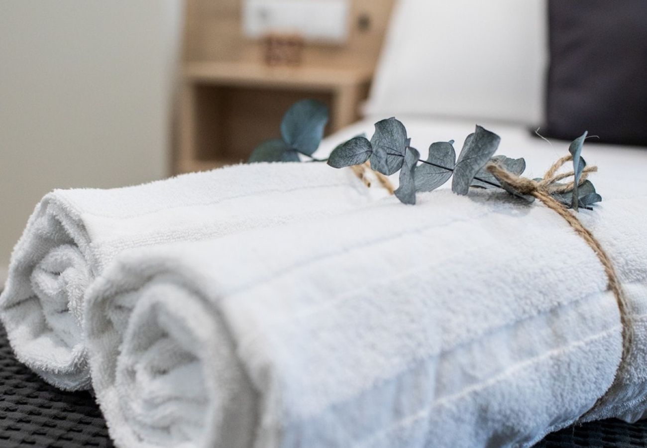 Apartamento en Valencia - THE PORT SUITES APARTMENTS 6 