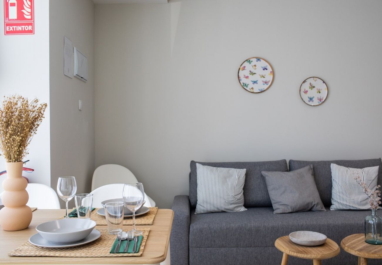 Apartamento en Valencia - THE PORT SUITES APARTMENTS 6 