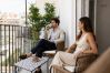 Apartamento en Valencia - The Chic and Elegant Apartment in Valencia Centre by Florit Flats