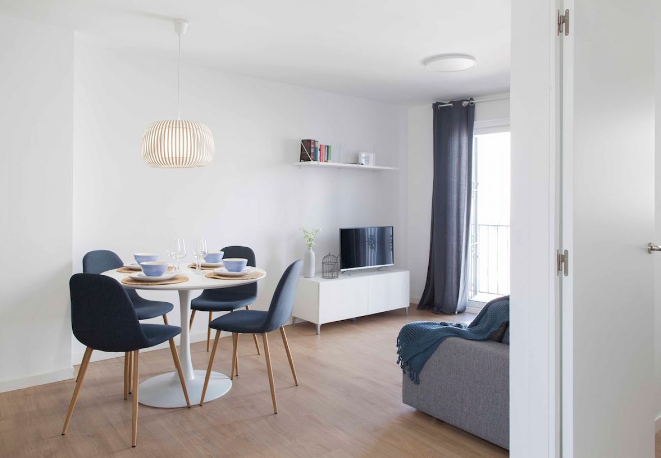 Apartamento en Valencia - The Torres de Quart Apartment II by Florit Flats