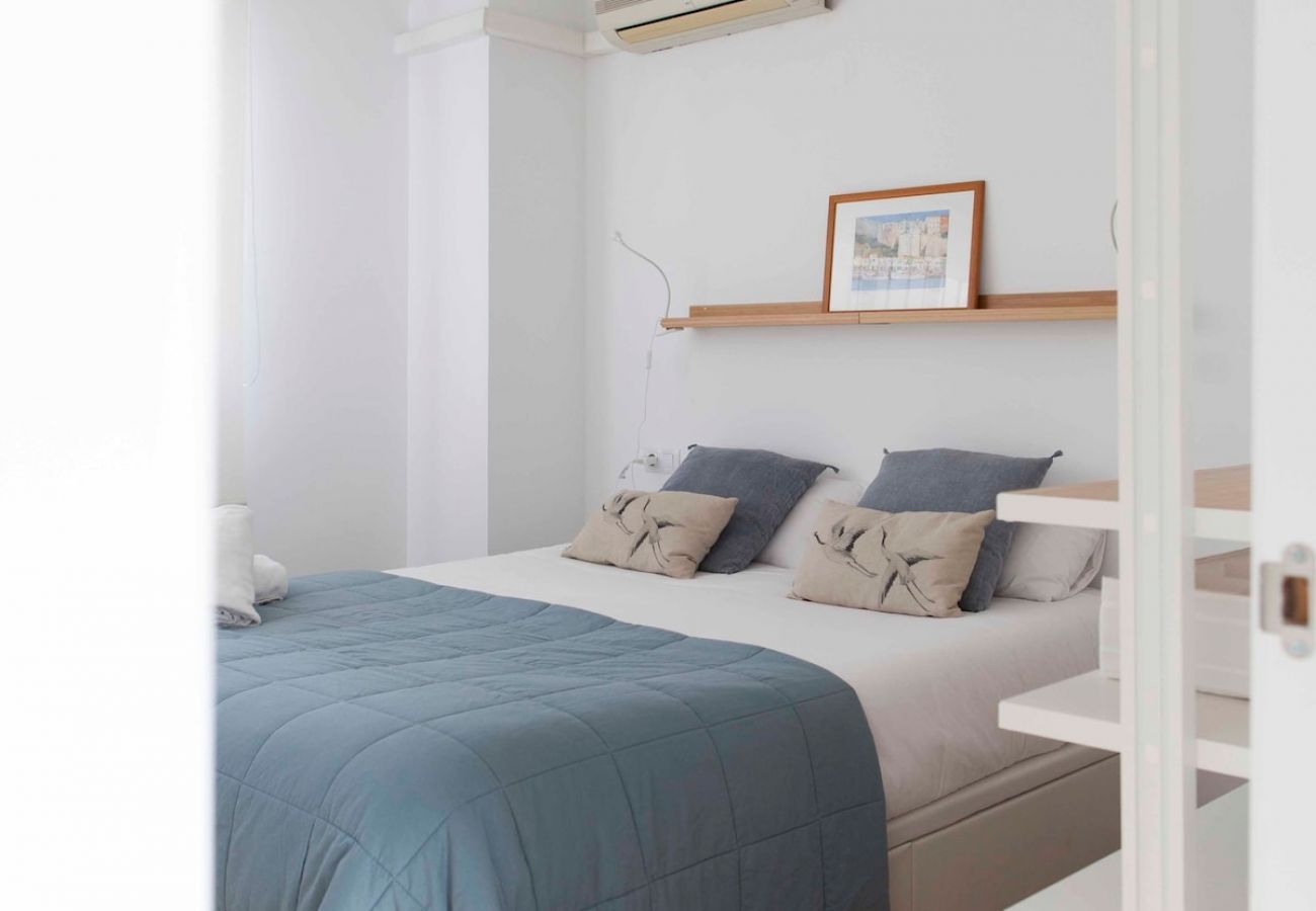 Apartamento en Valencia - The Torres de Quart Apartment II by Florit Flats