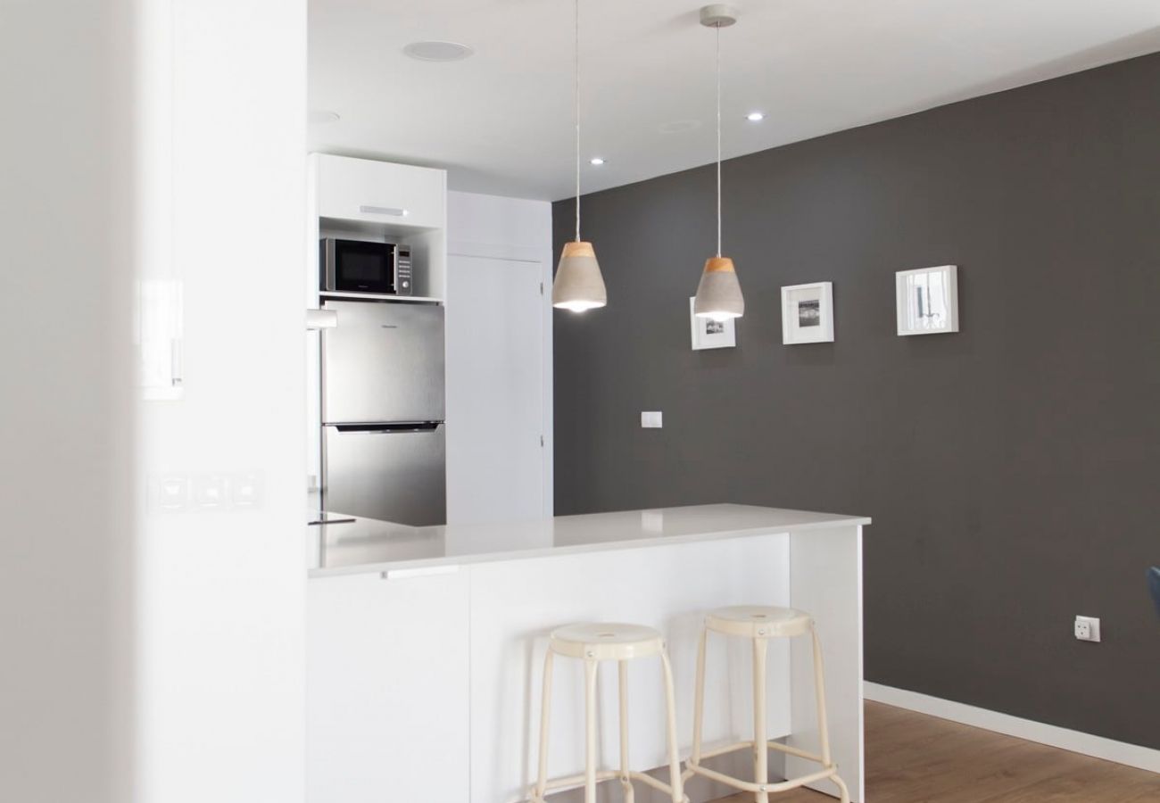 Apartamento en Valencia - The Torres de Quart Apartment II by Florit Flats