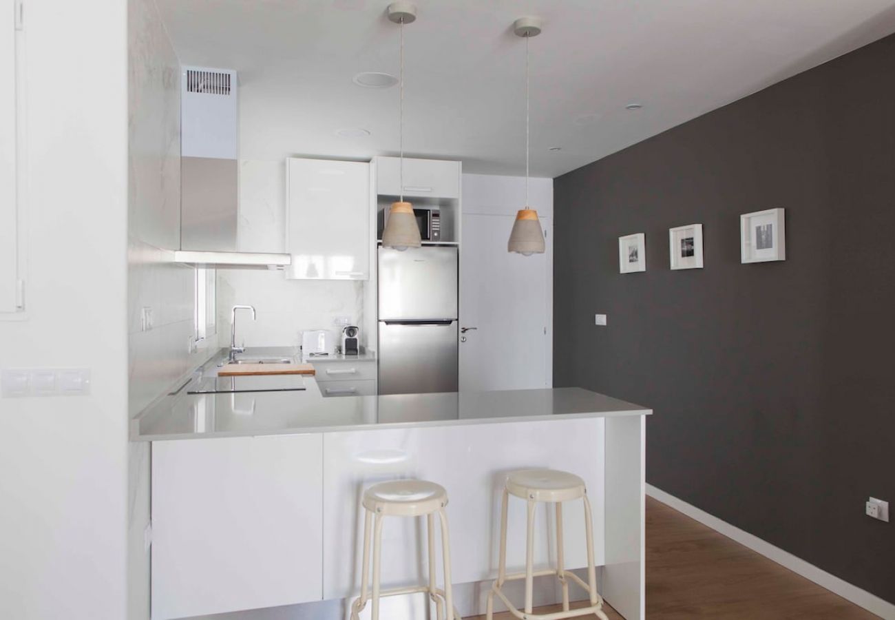 Apartamento en Valencia - The Torres de Quart Apartment II by Florit Flats