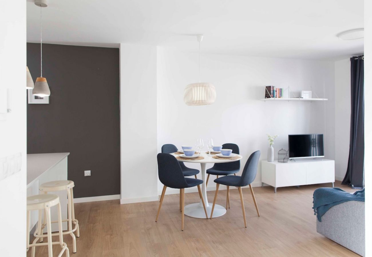 Apartamento en Valencia - The Torres de Quart Apartment II by Florit Flats