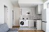 Apartamento en Valencia - Port Suite IX | 4 Viajeros | AC & WiFi | 15 min Ciudad Artes