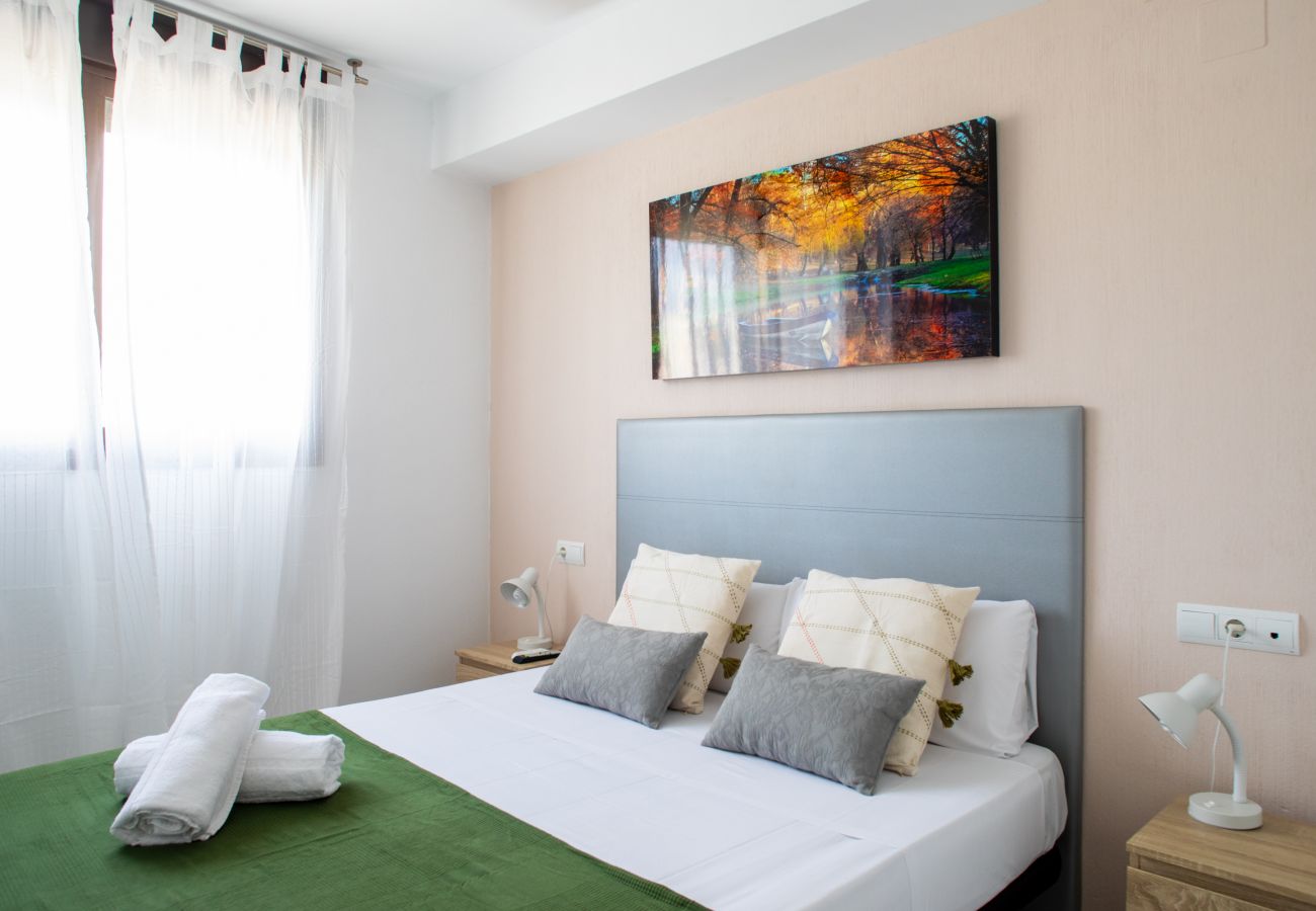 Apartamento en Valencia - FANTASTIC APARTMENT NEXT TO THE BEACH