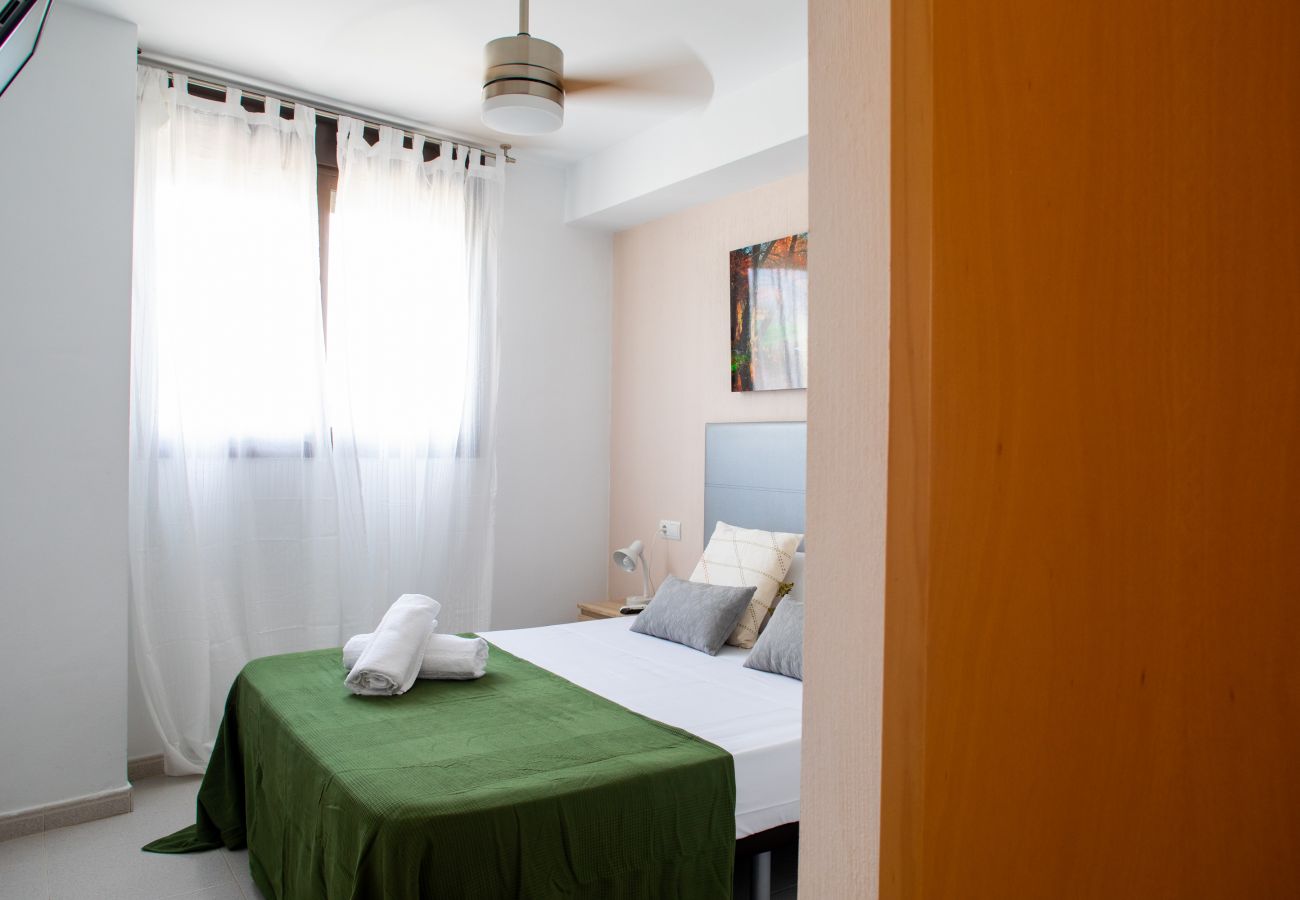 Apartamento en Valencia - The Malvarrosa Apartment with Parking by Florit Flats