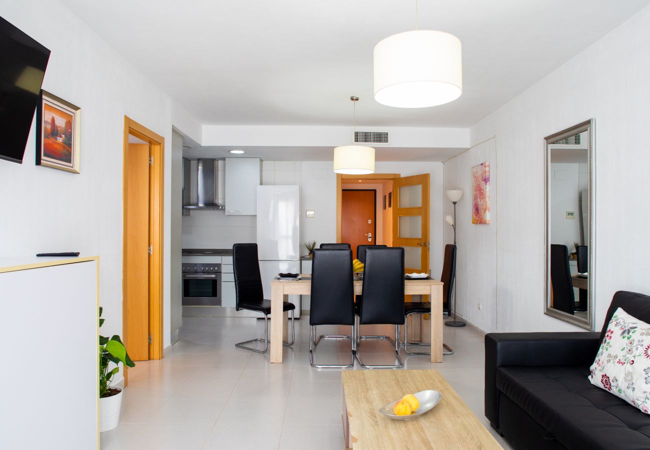 Apartamento en Valencia - FANTASTIC APARTMENT NEXT TO THE BEACH